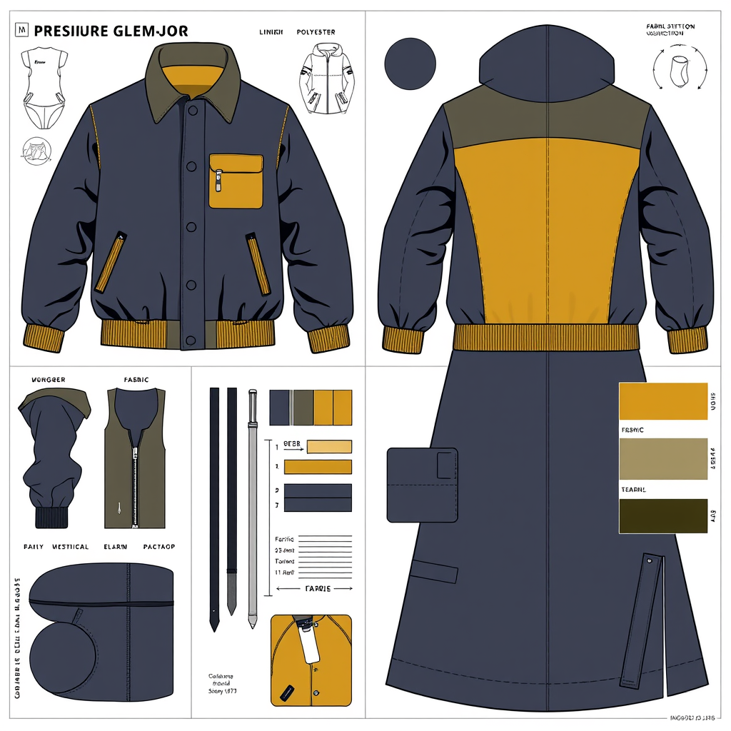 Design tech pack generator - (Free, No Signup AI Tool)