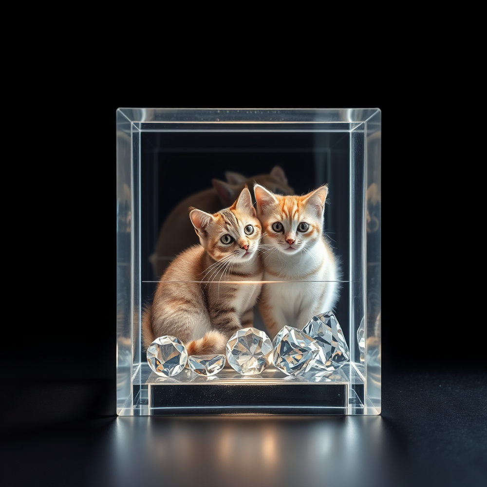 inside the crystal box website