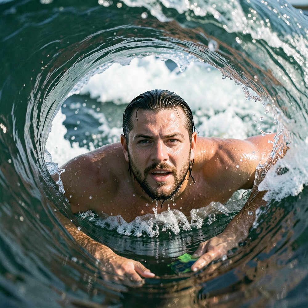 Inside the Liquid Cathedral website