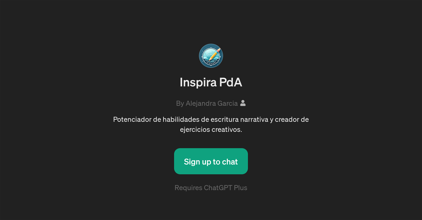 Inspira PdA website