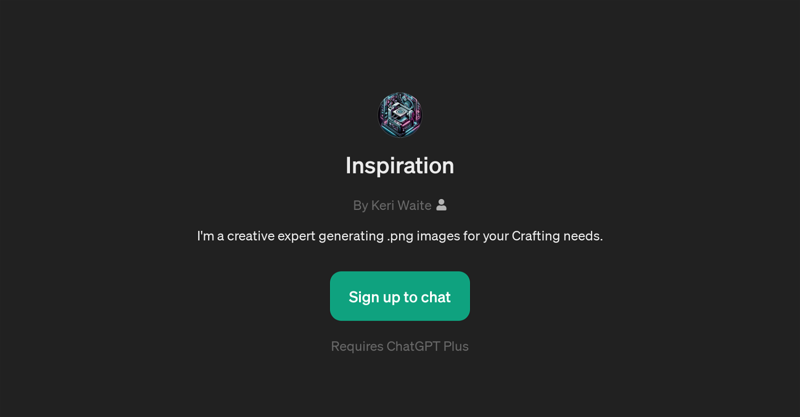 Inspiration website