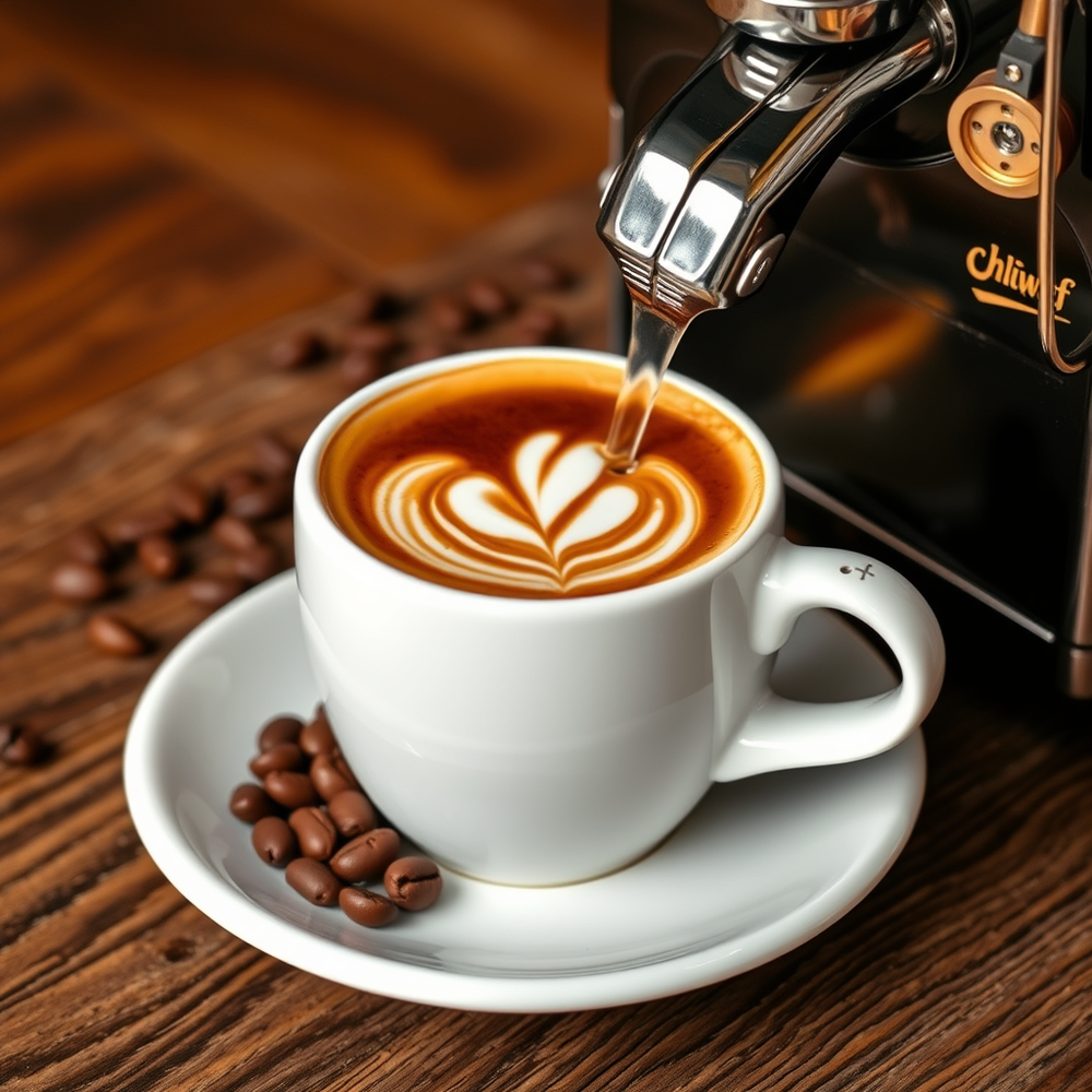 Instagram blog on coffe, and news on coffe website