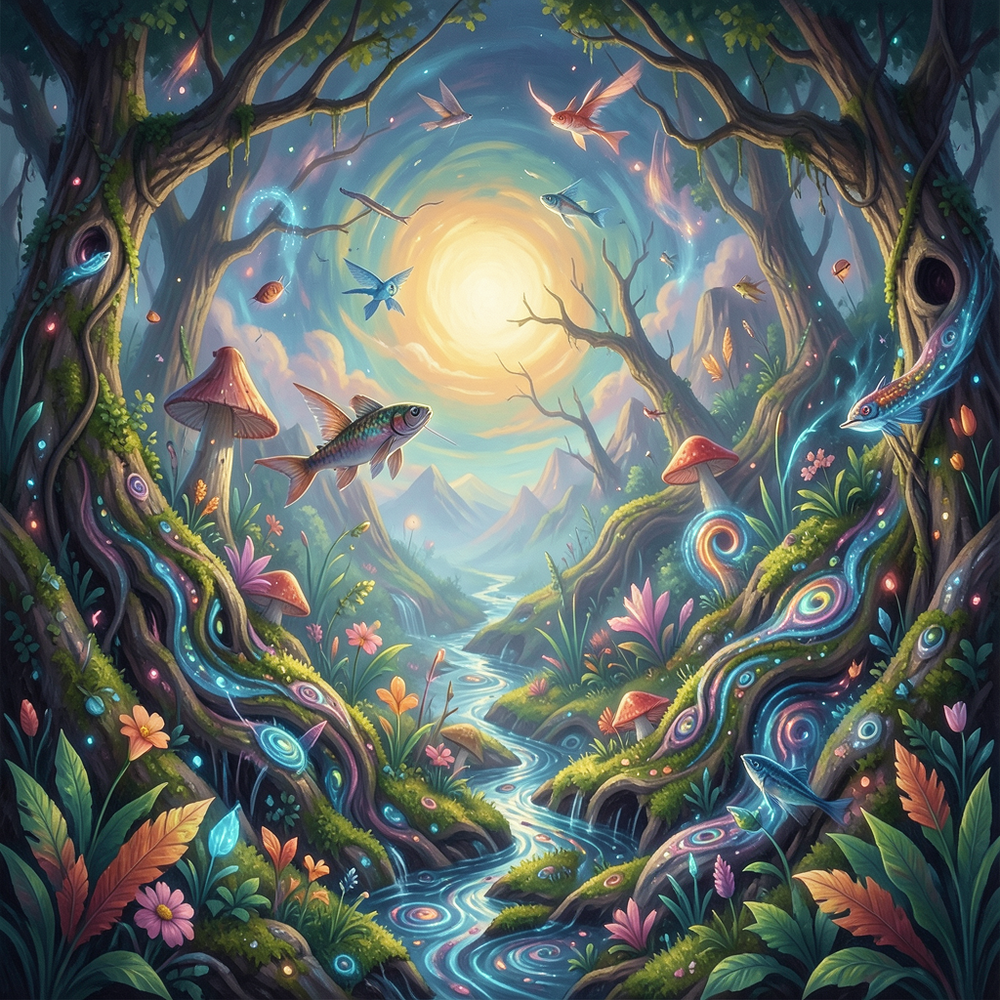 Interesting. Random. Muse style. Oh, image. website