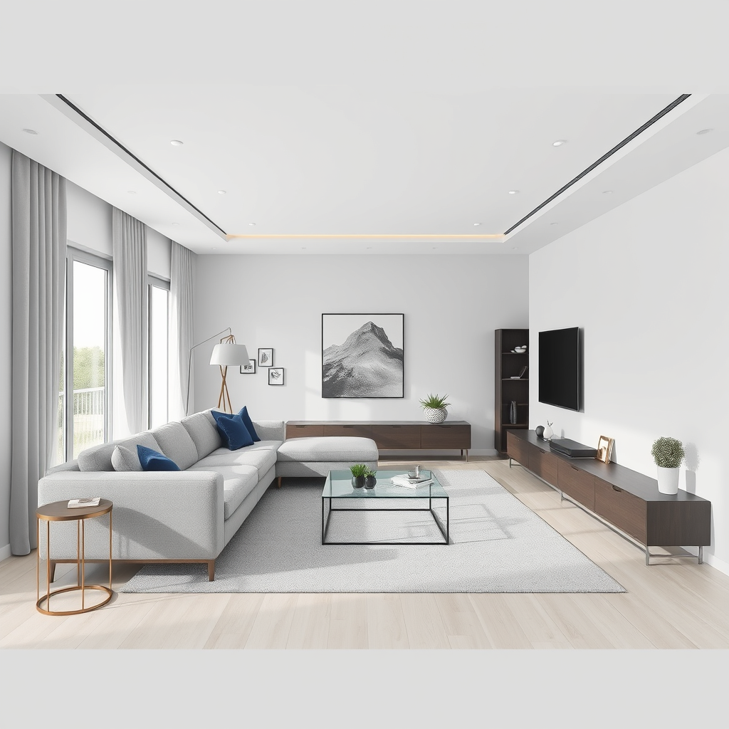 interior Design sketching - (Free, No Signup AI Tool)