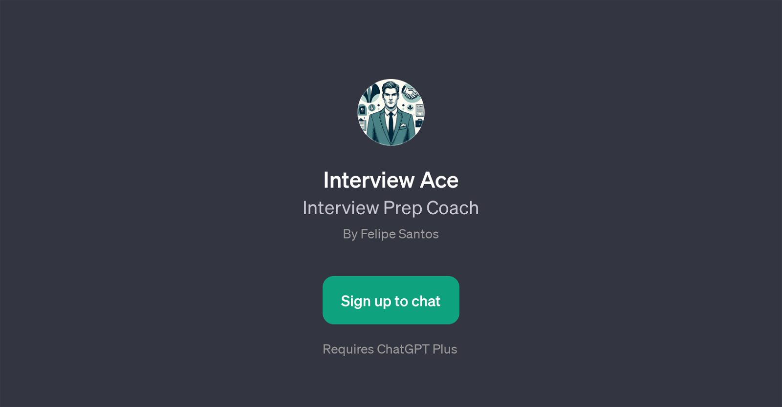 Interview Ace website