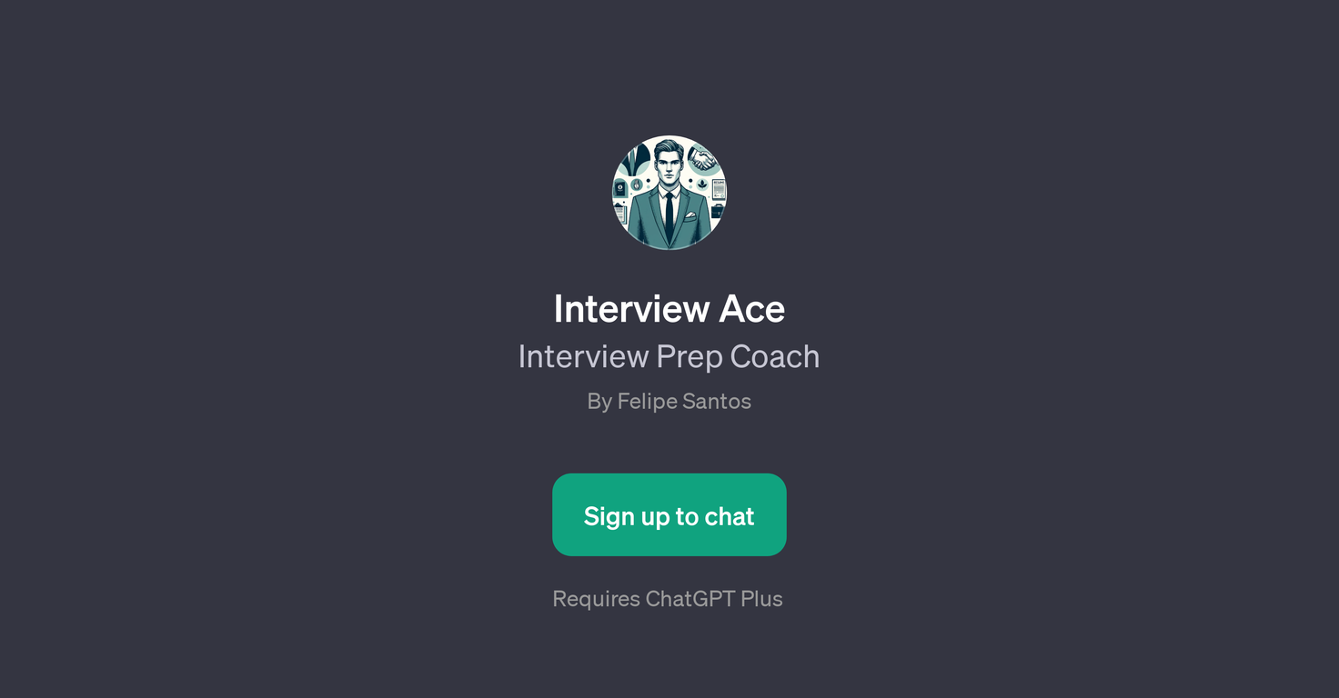 Interview Ace website