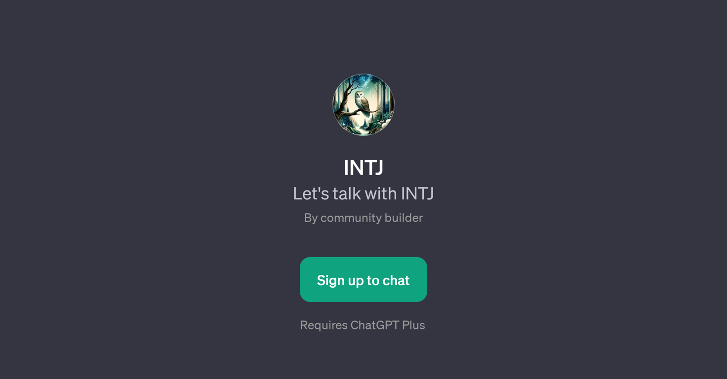 INTJ website