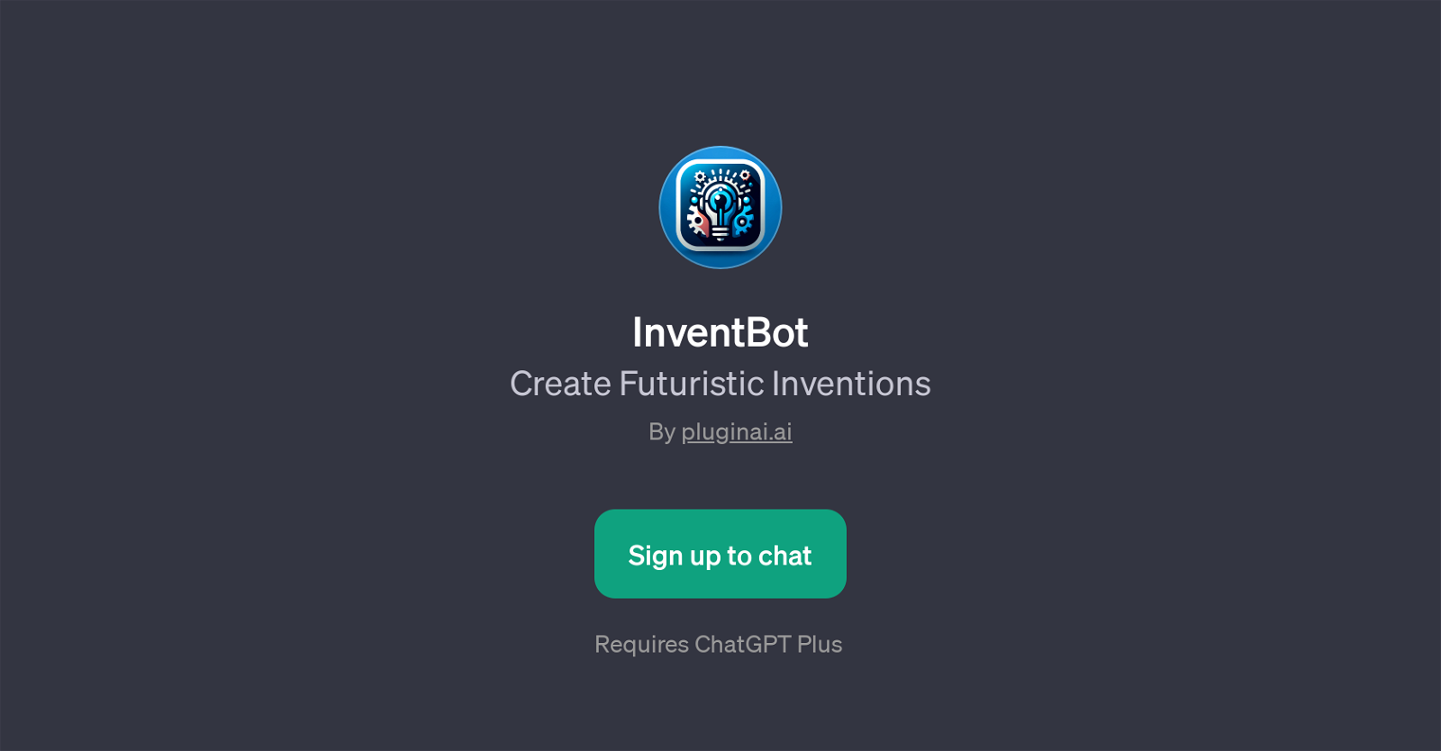 InventBot website