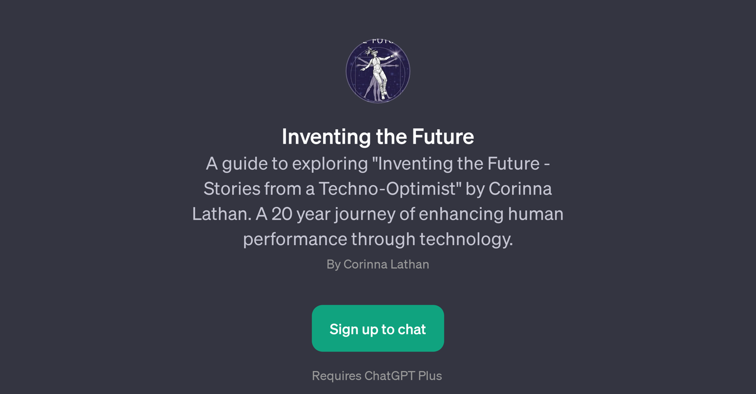 Inventing the Future website