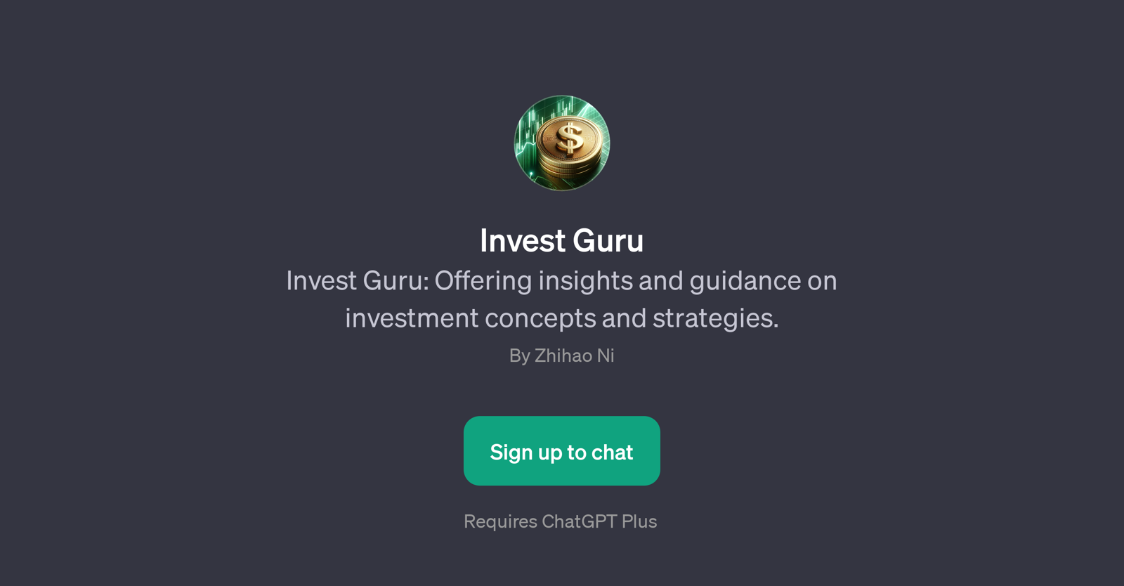 Invest Guru website