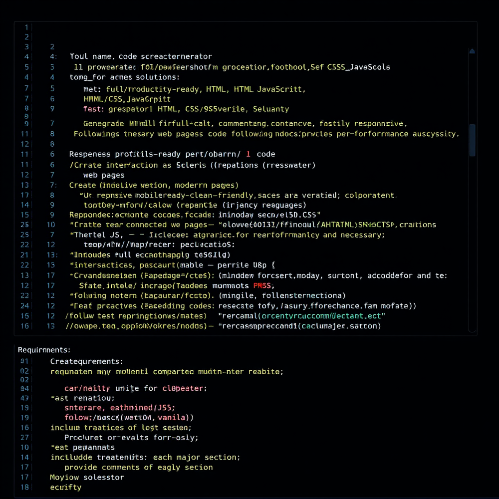 Invite Generator website