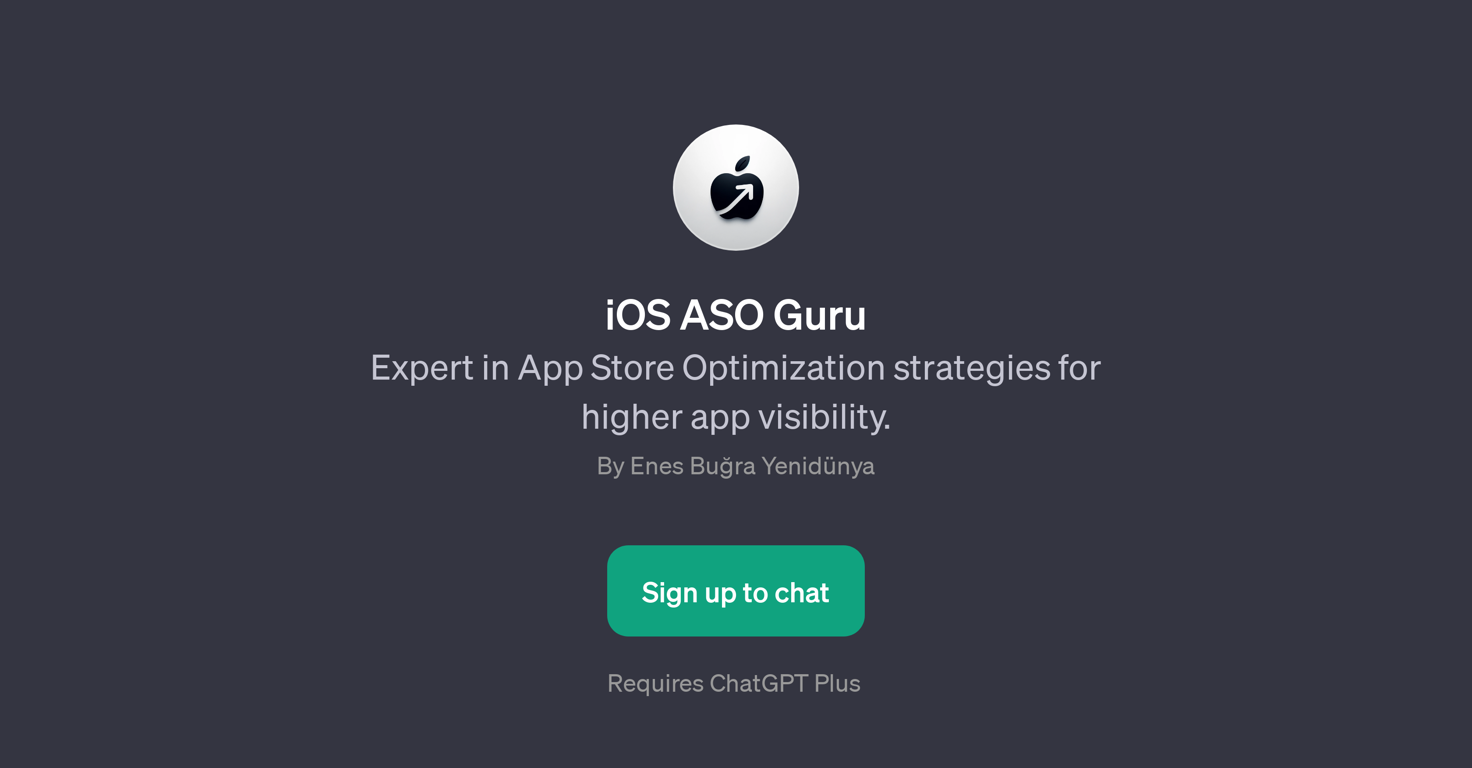 iOS ASO Guru website