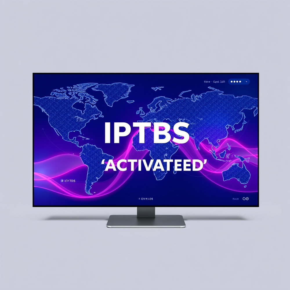 IPTBS website