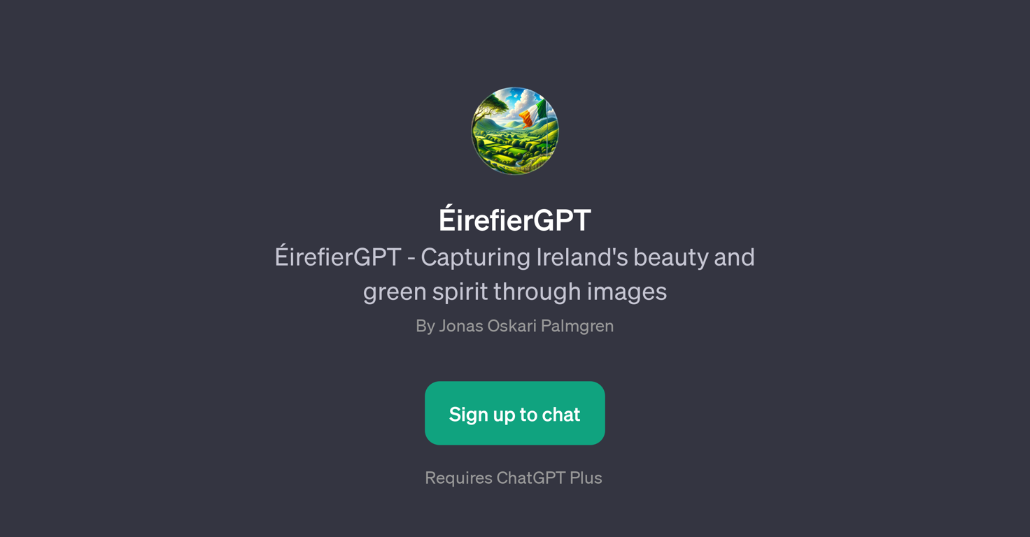 irefierGPT website