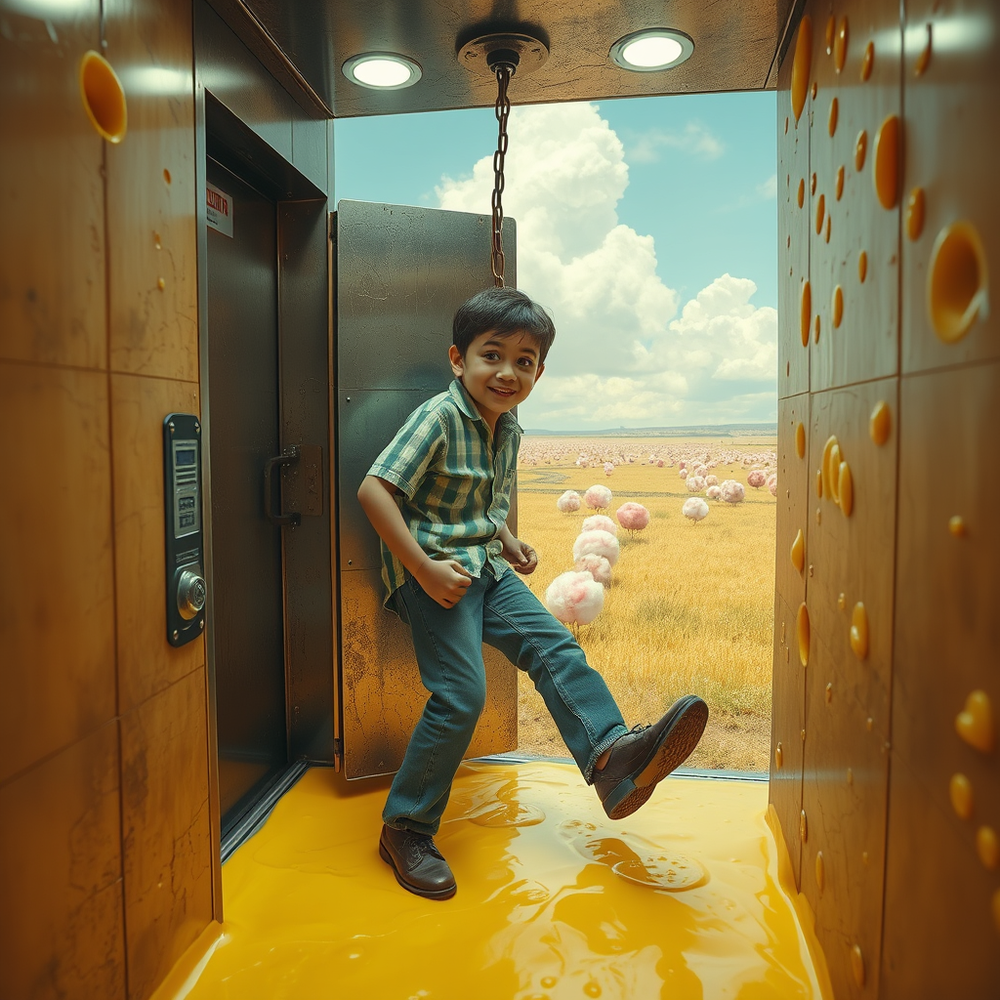 is in an old elevator website