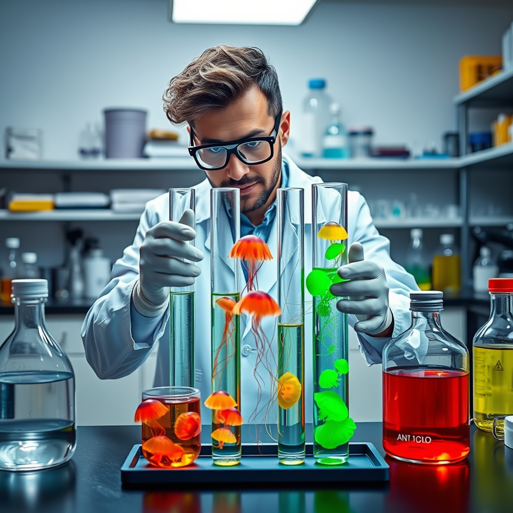 is working with chemicals website