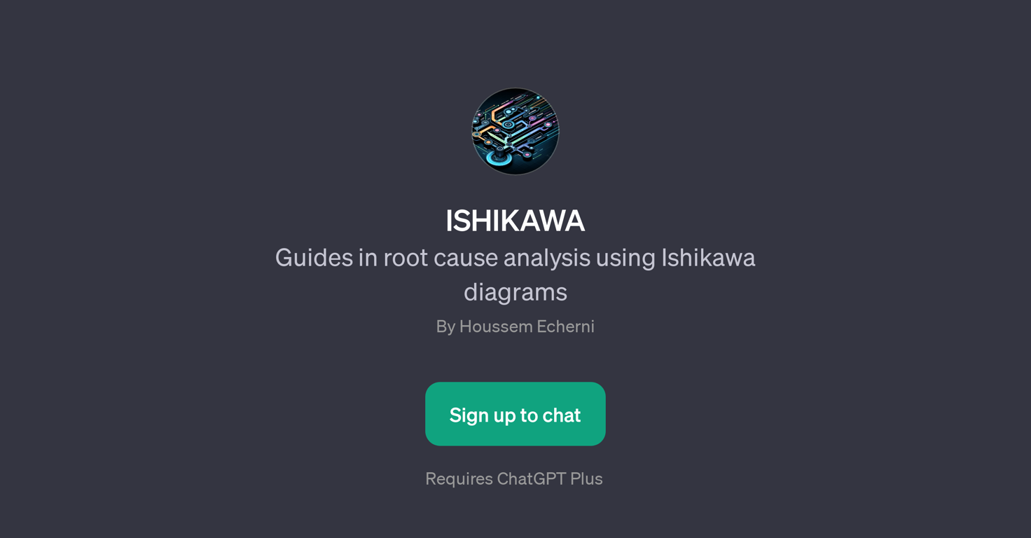 ISHIKAWA website