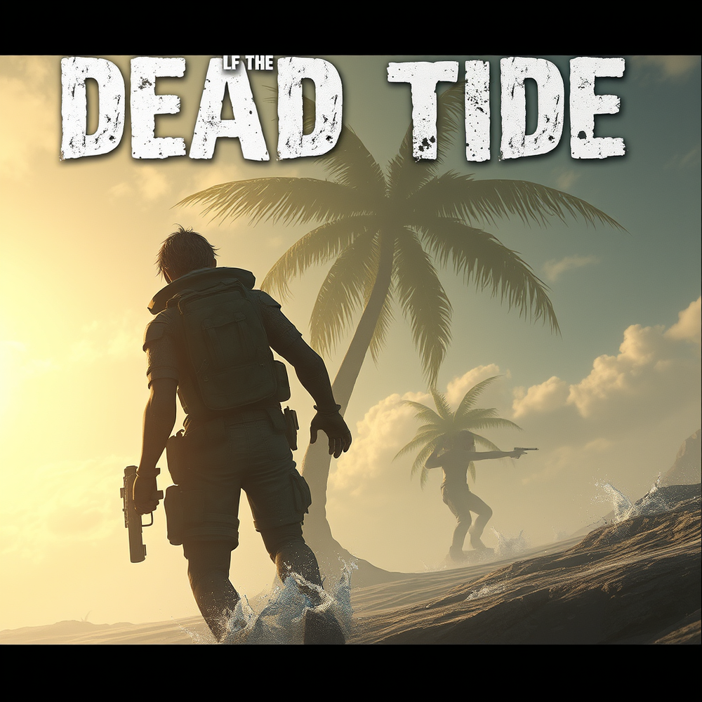 Isle of the Dead Tide – Zombie Island Game Prompt Genre: Open-World Survival Horror / Action RPG illustration website