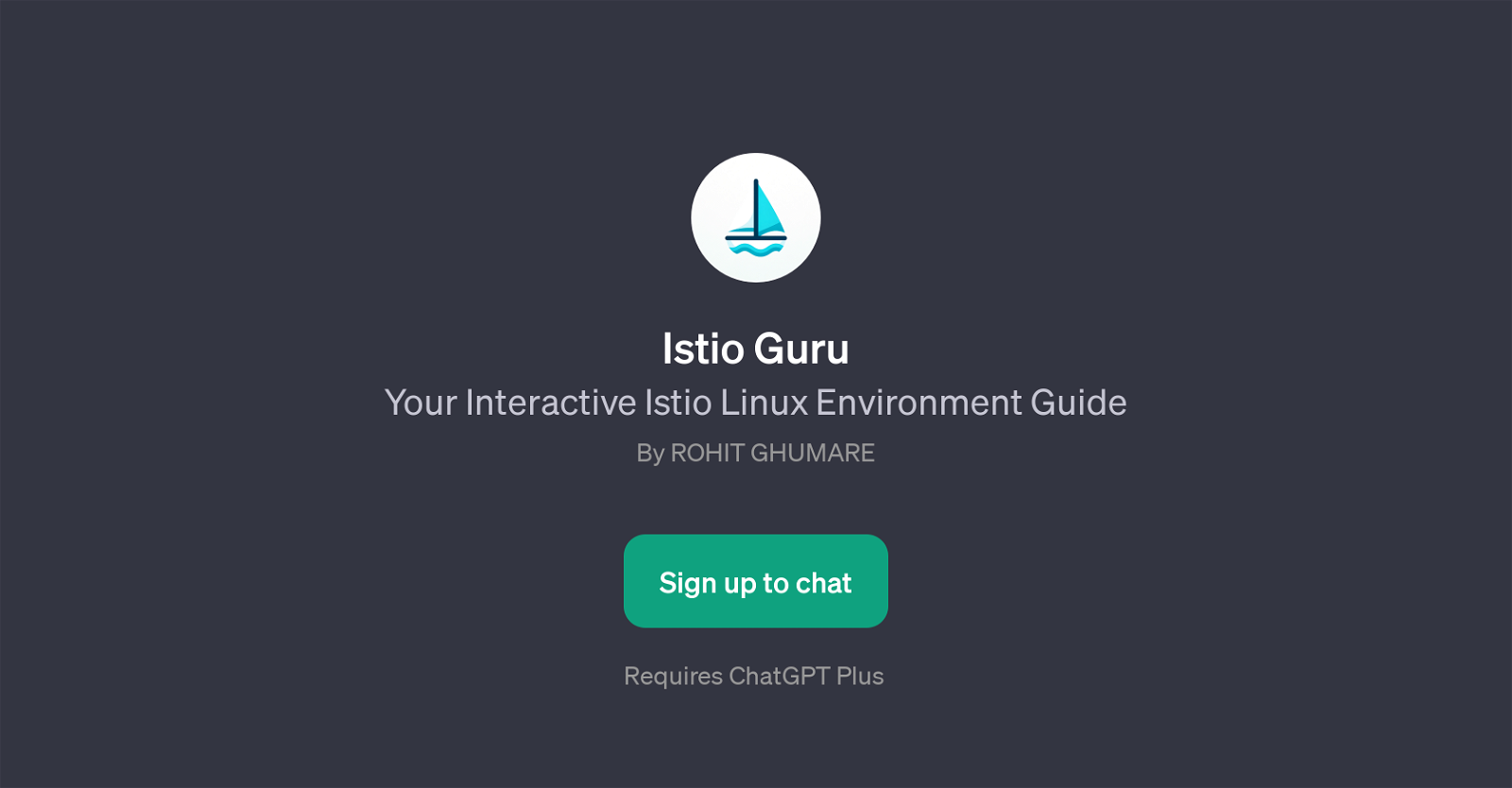 Istio Guru website