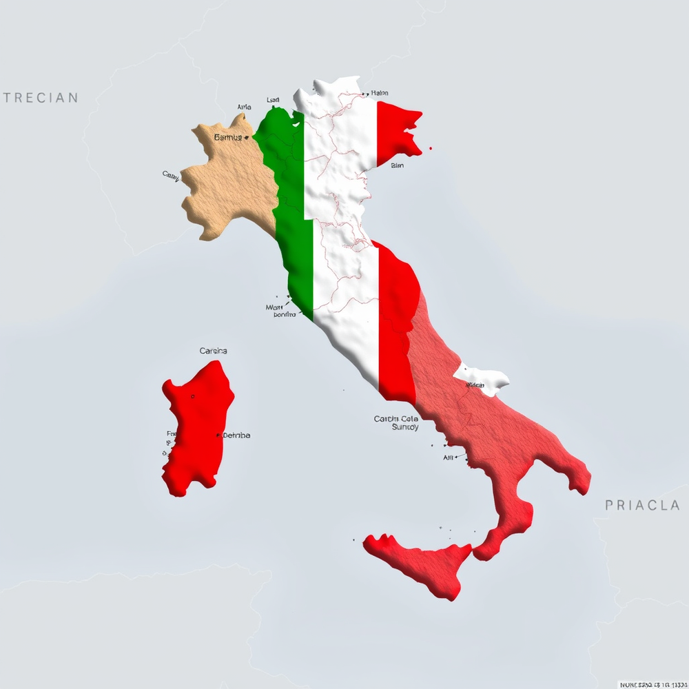 Italy Simulator website