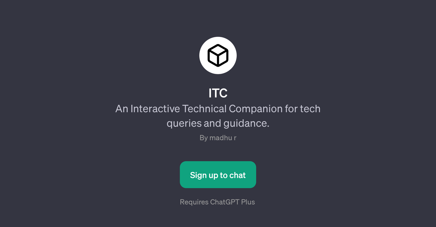 ITC website