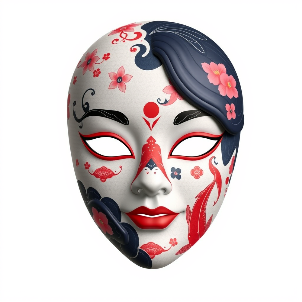 japan mask idea gen website