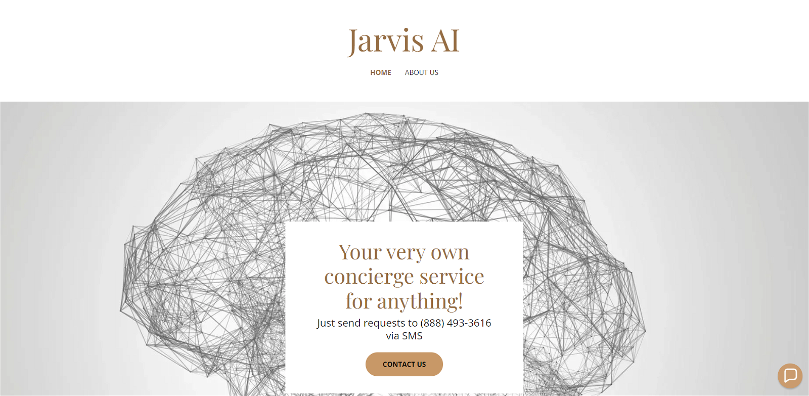 Jarvis.ai website
