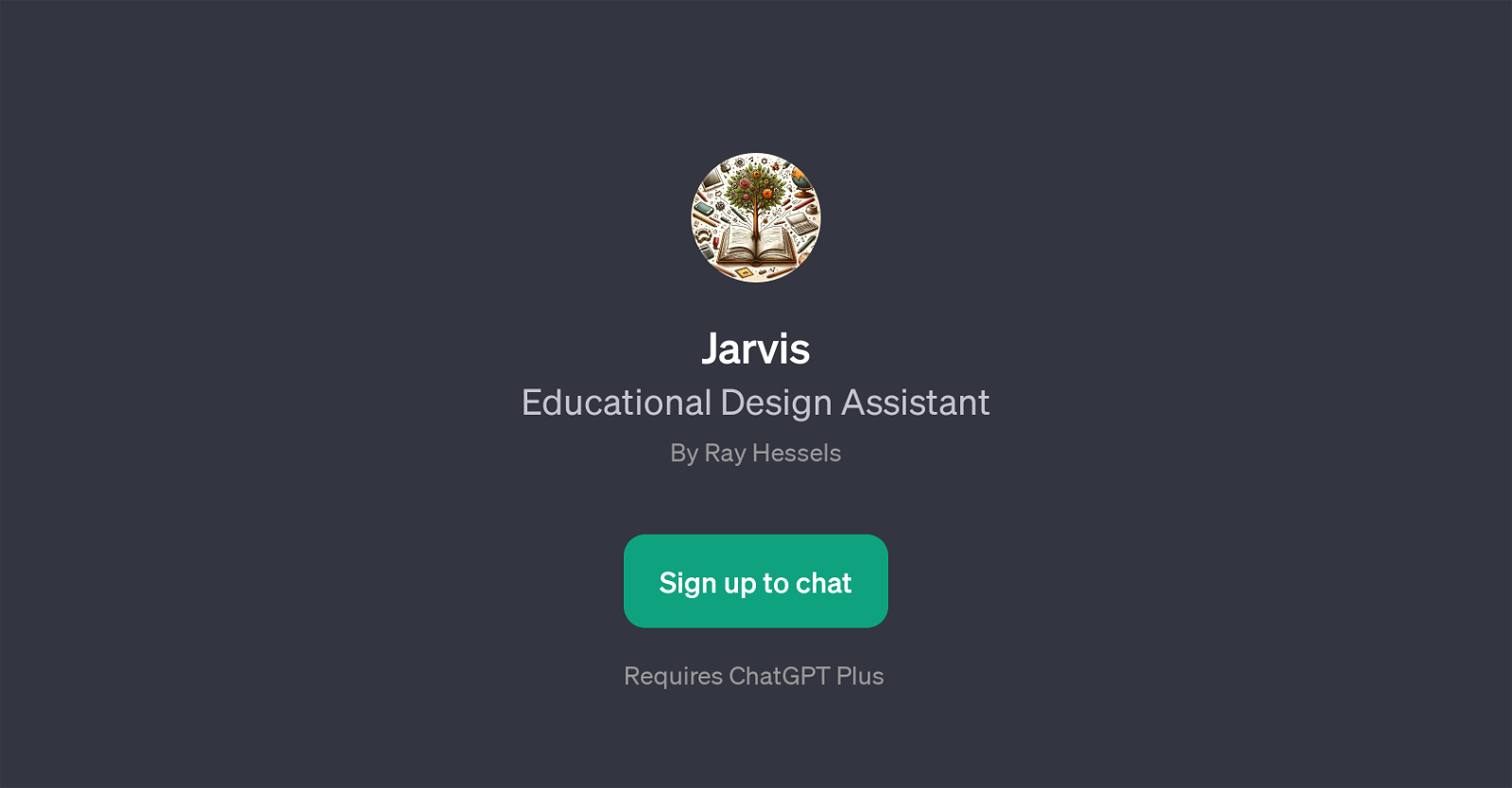 Jarvis website