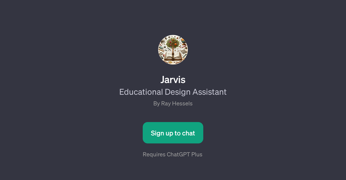 Jarvis website