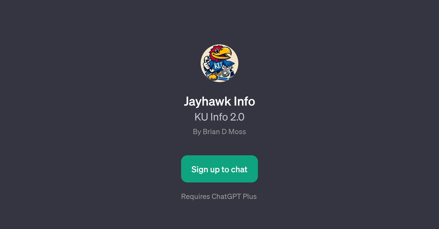Jayhawk Info website