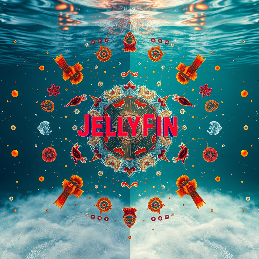 Jellyfin Cover Generator website