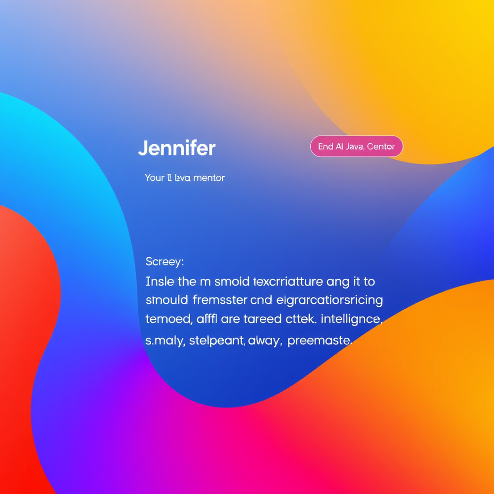Jennifer website