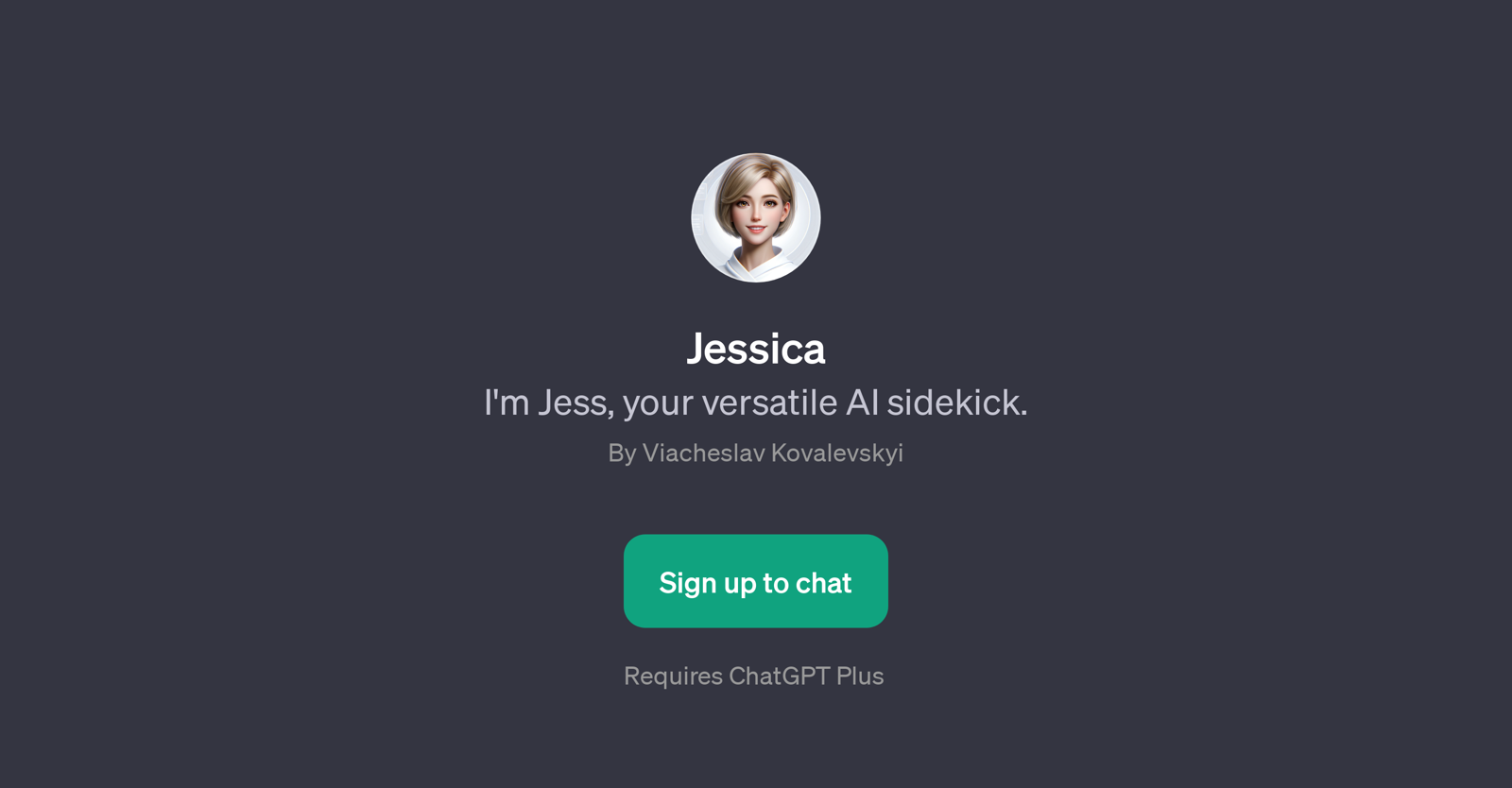 Jessica website