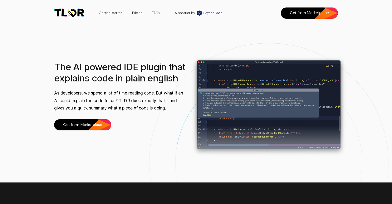 Jetbrains IDE Plugin website