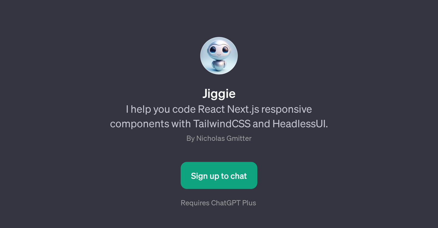 Jiggie website