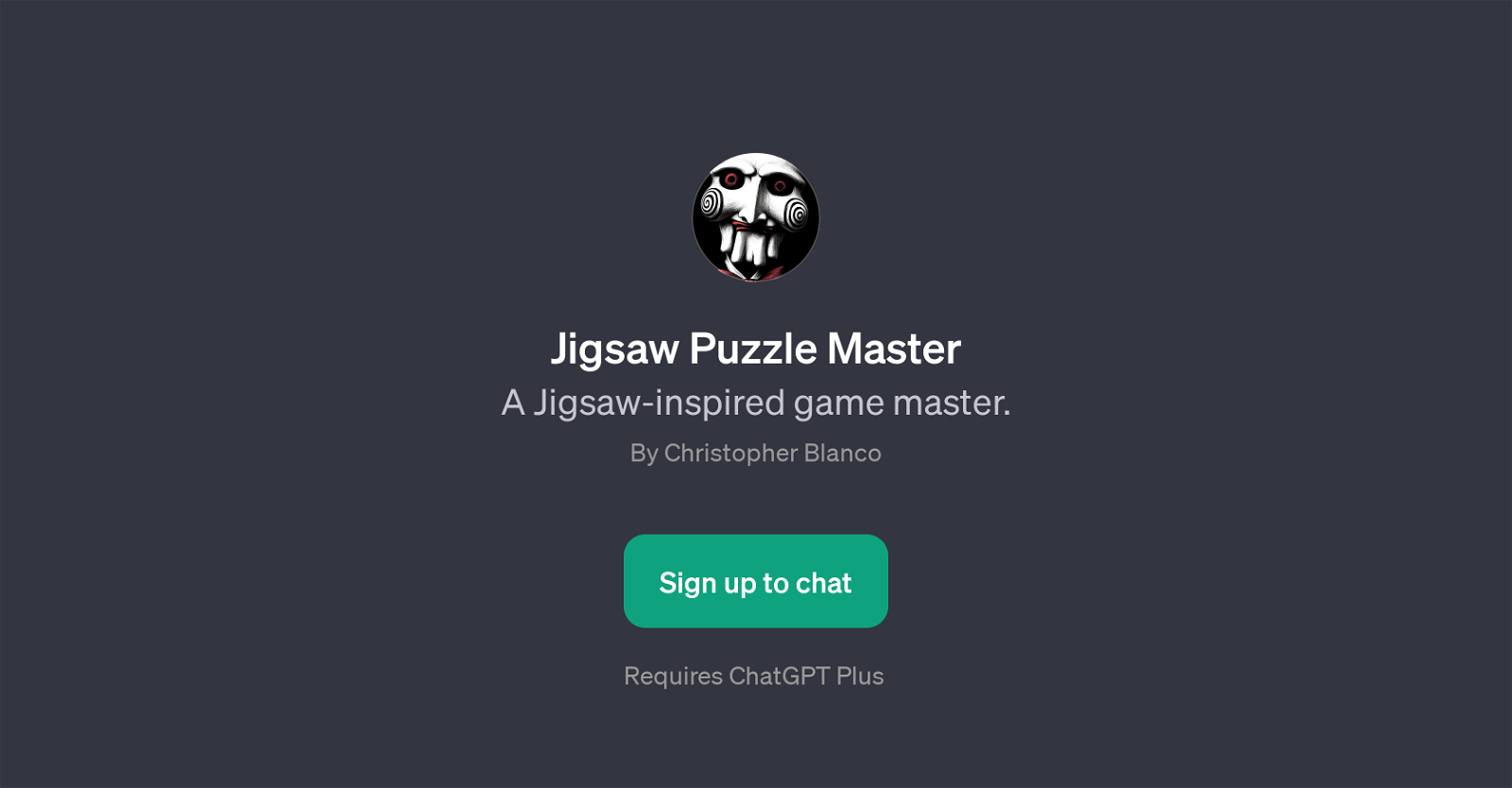 Jigsaw Puzzle Master website