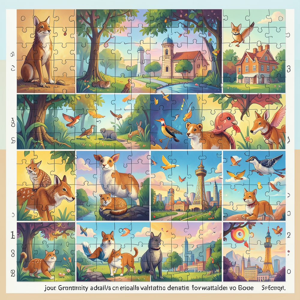 jigsaw puzzle wallpaper idea gener website