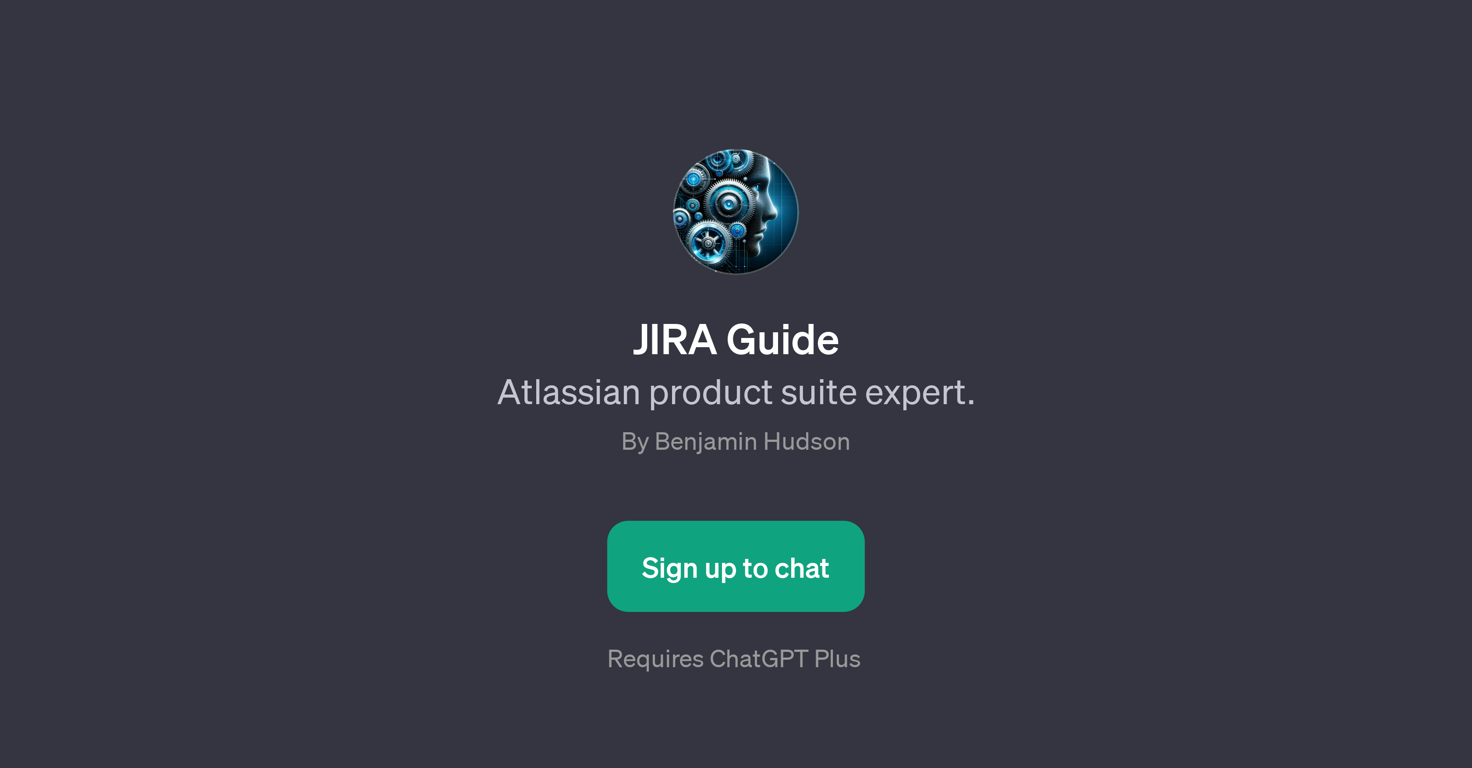 JIRA Guide website
