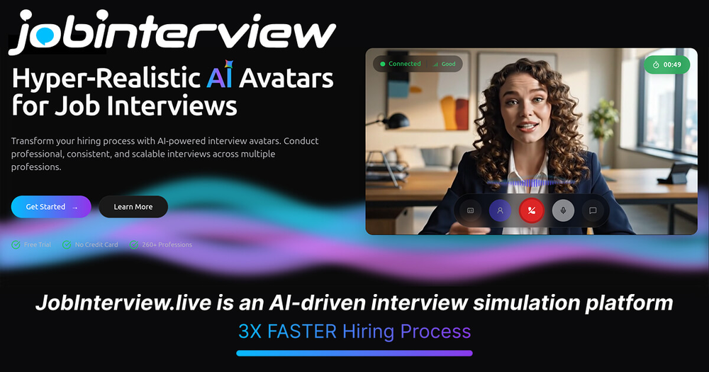 JobInterview website