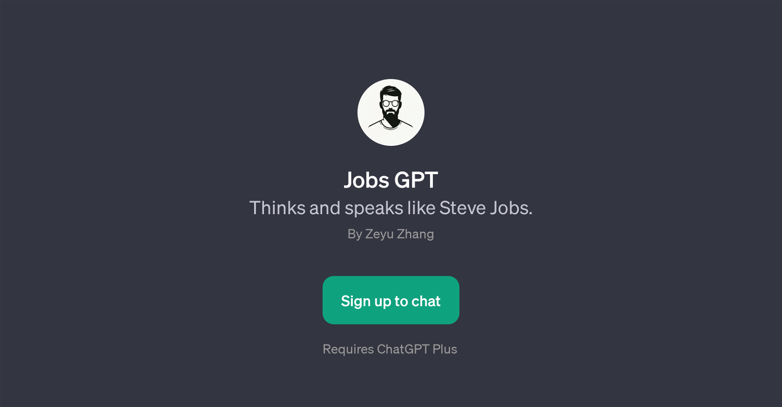 Jobs GPT website