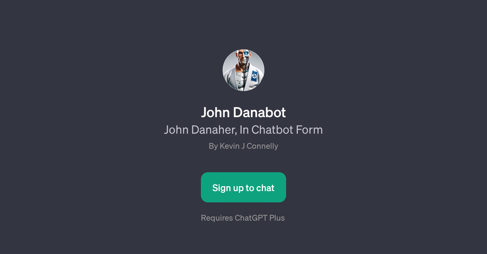 John Danabot website