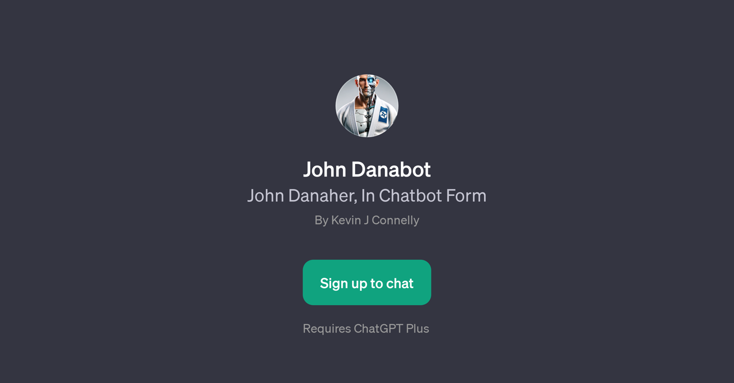 John Danabot website