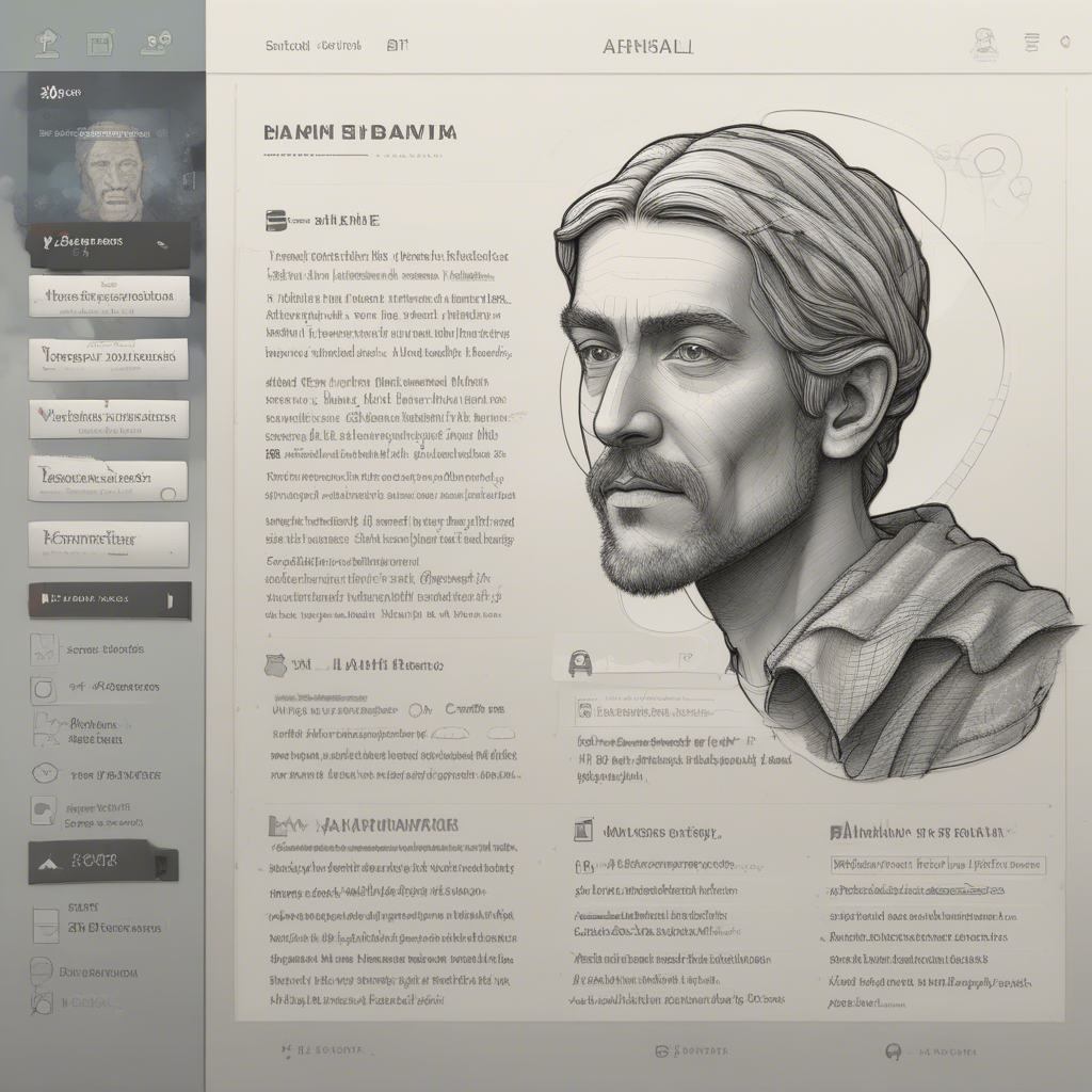 John E depth style, - (Free, No Signup AI Tool)