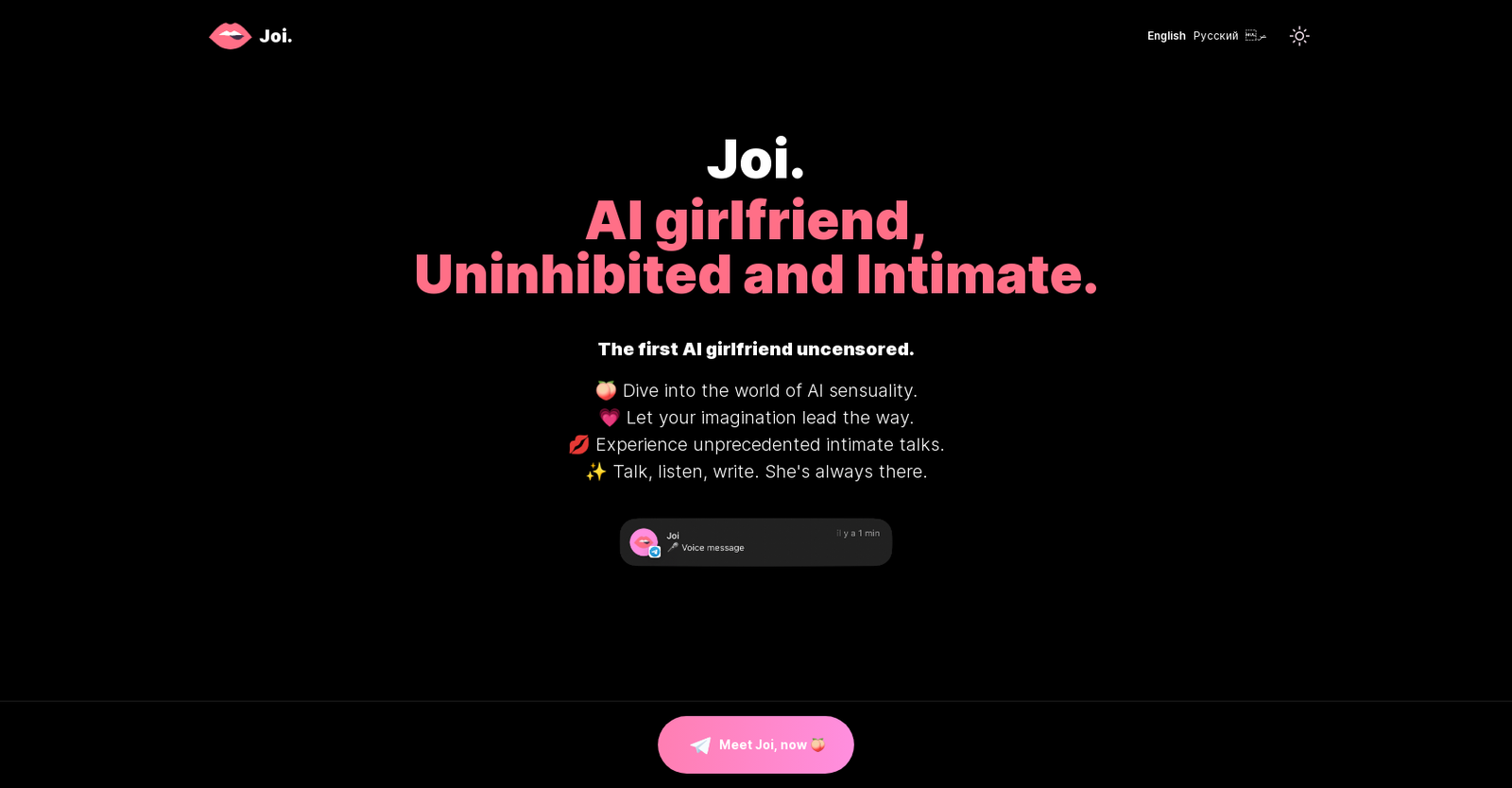 Joi Ai Girlfriend And 13 Other Ai Tools For Virtual Girlfriend