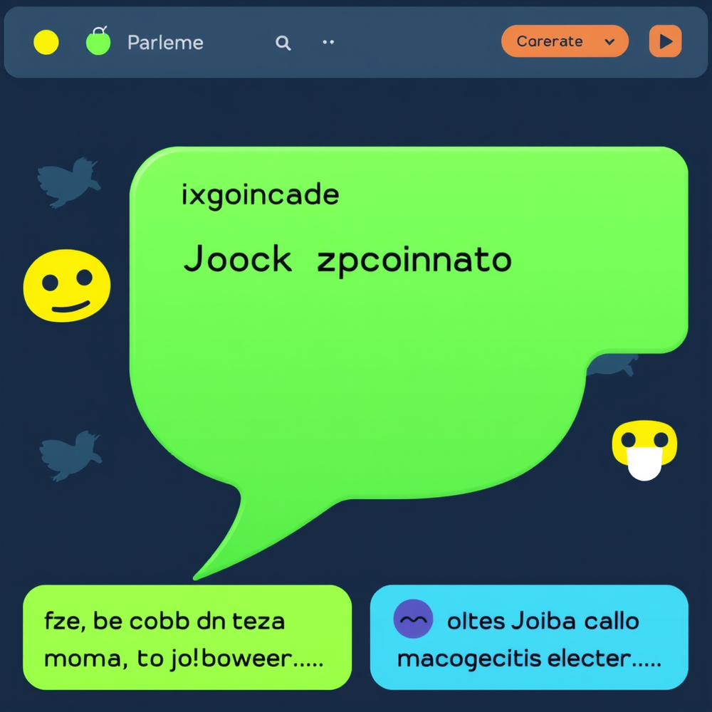 Jokegenerator website