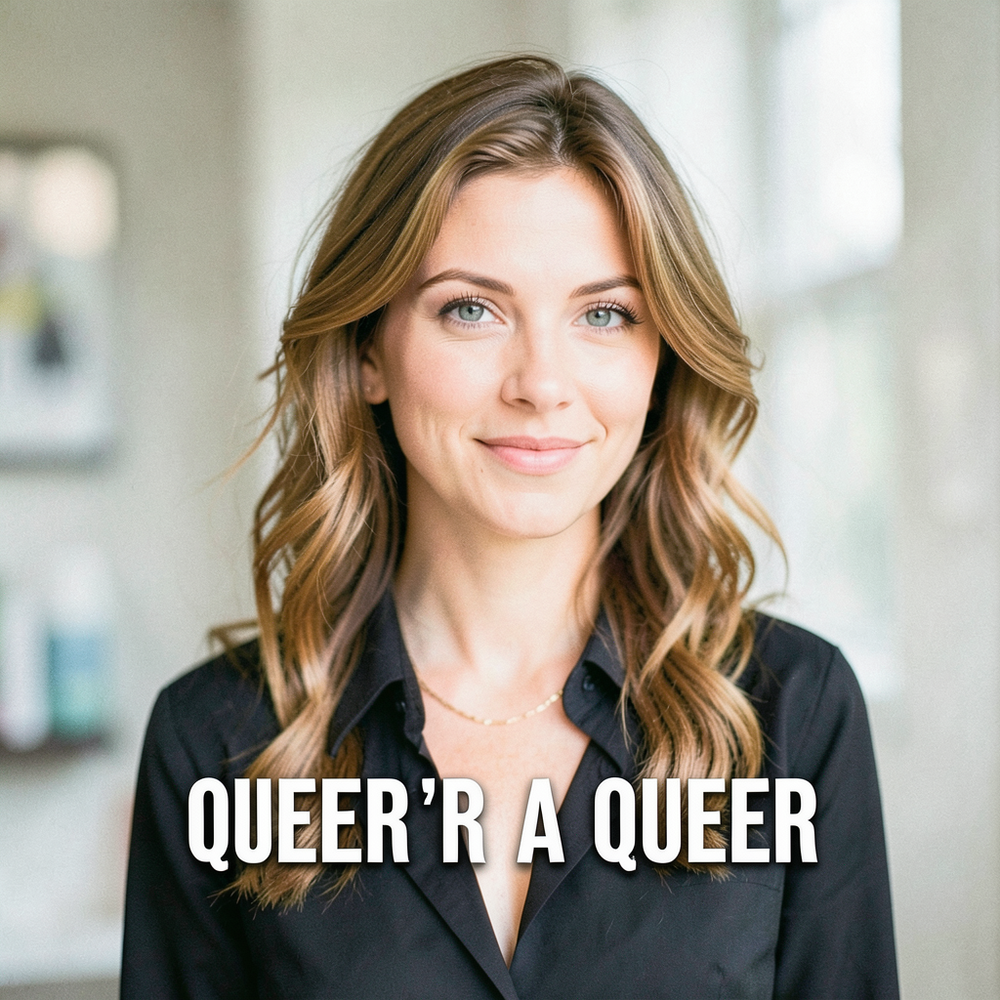 Jordon Grager you're a QUEER website