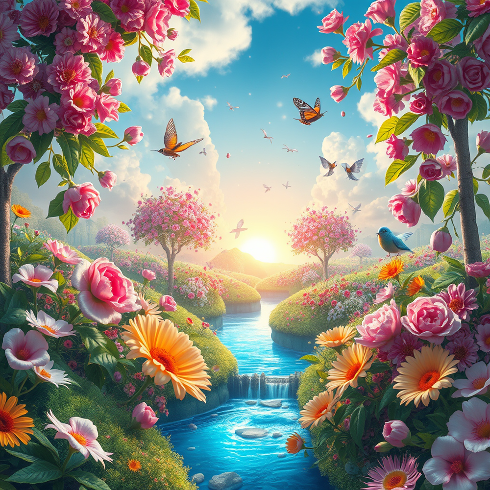 Surrealism and Nature website