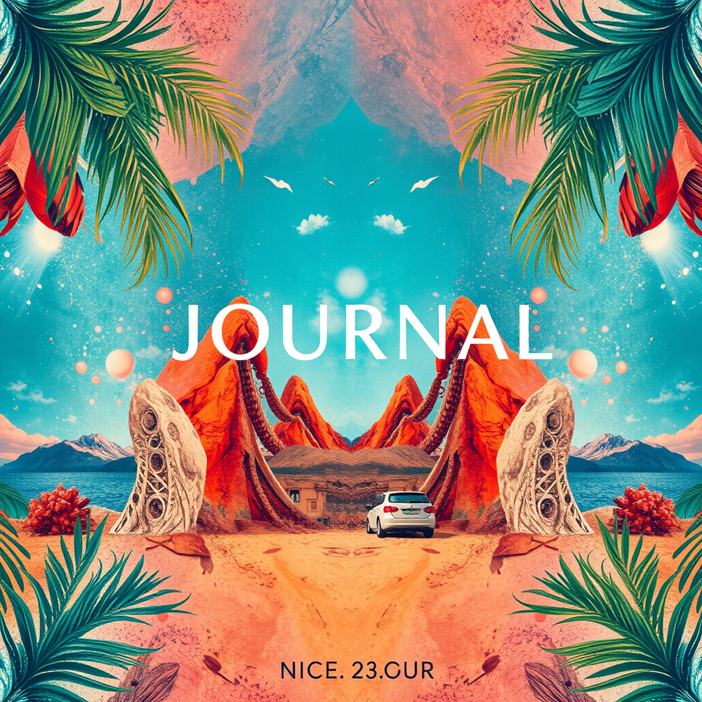 Journal Generator for any niche website