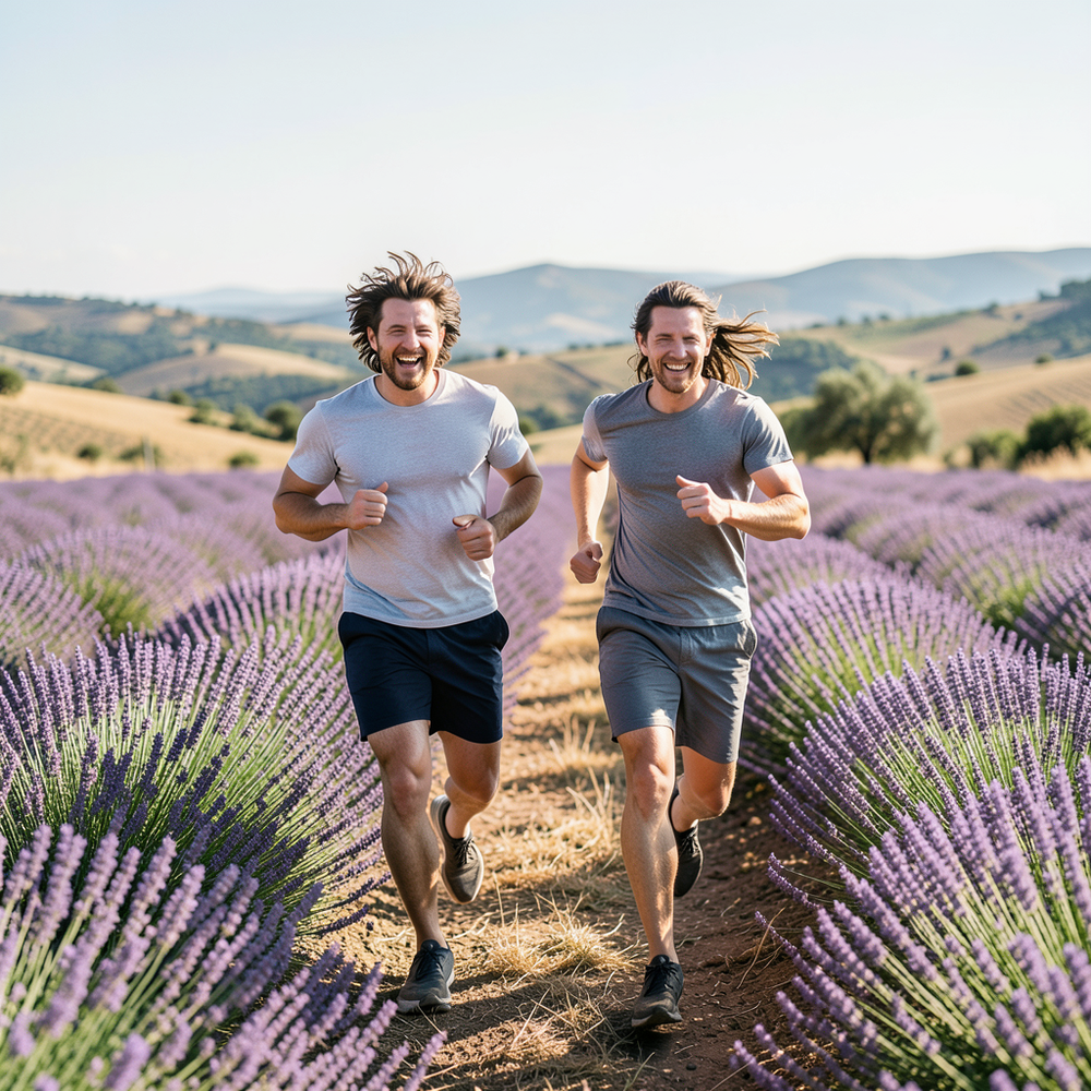 Joy Across the Violet Horizon website