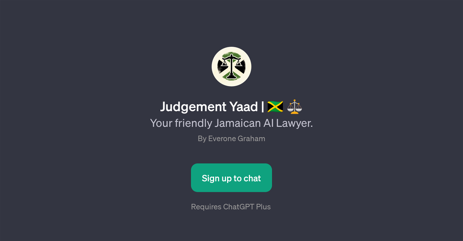 Judgement Yaad website